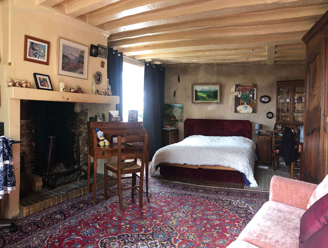 Maison à VILLERS-EN-ARTHIES