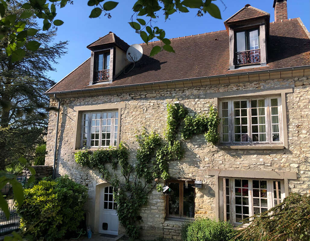 Maison à VILLERS-EN-ARTHIES