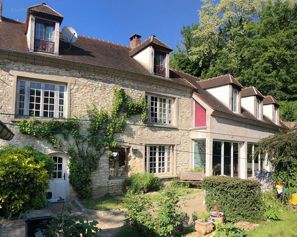 Maison à VILLERS-EN-ARTHIES