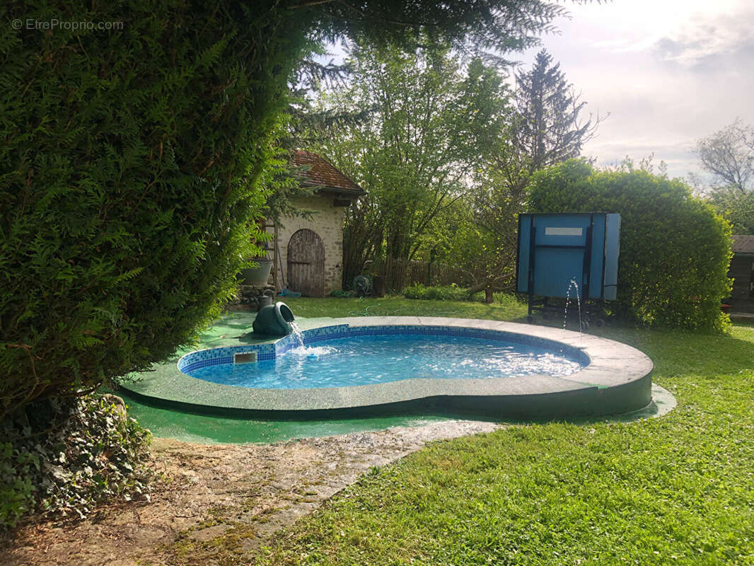Maison à VILLERS-EN-ARTHIES