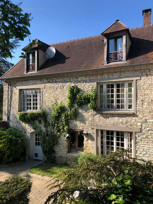 Maison à VILLERS-EN-ARTHIES