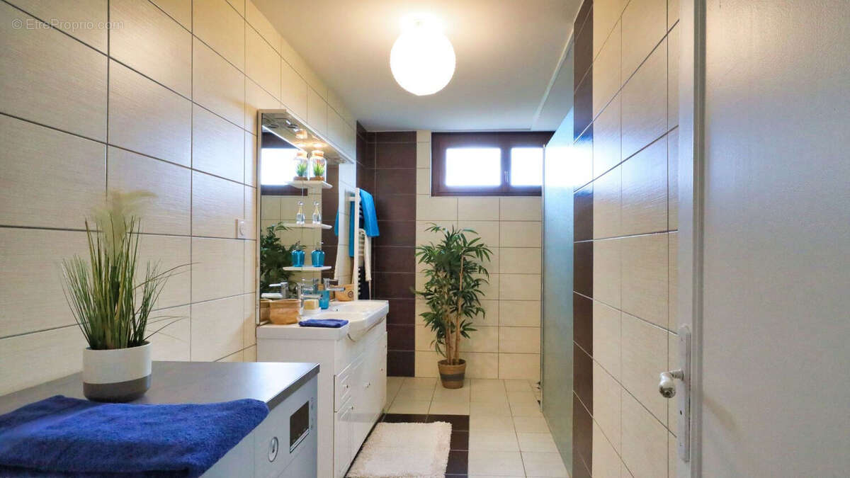 Appartement à VEAUCHE