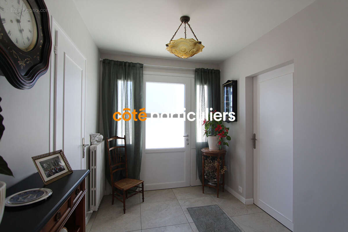 Maison à L&#039;AIGUILLON-SUR-MER