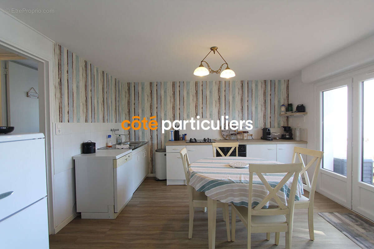 Maison à L&#039;AIGUILLON-SUR-MER