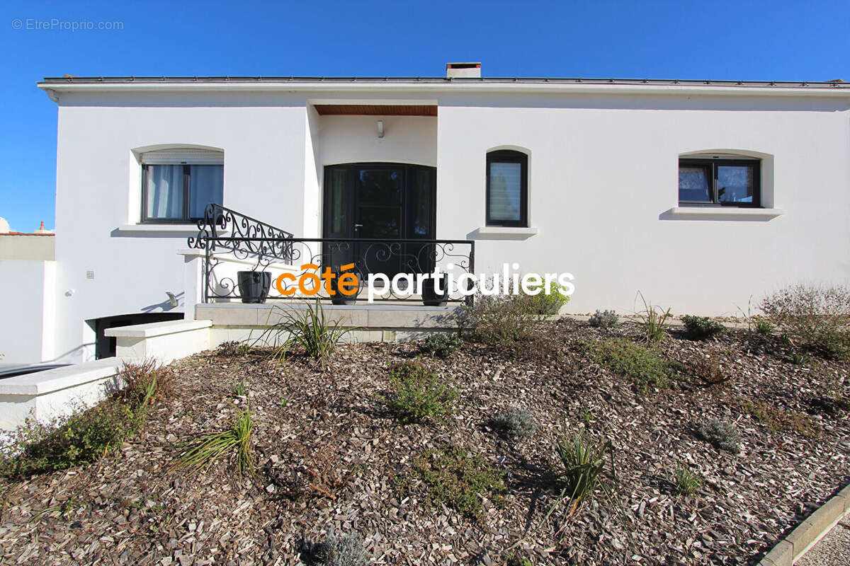 Maison à L&#039;AIGUILLON-SUR-MER