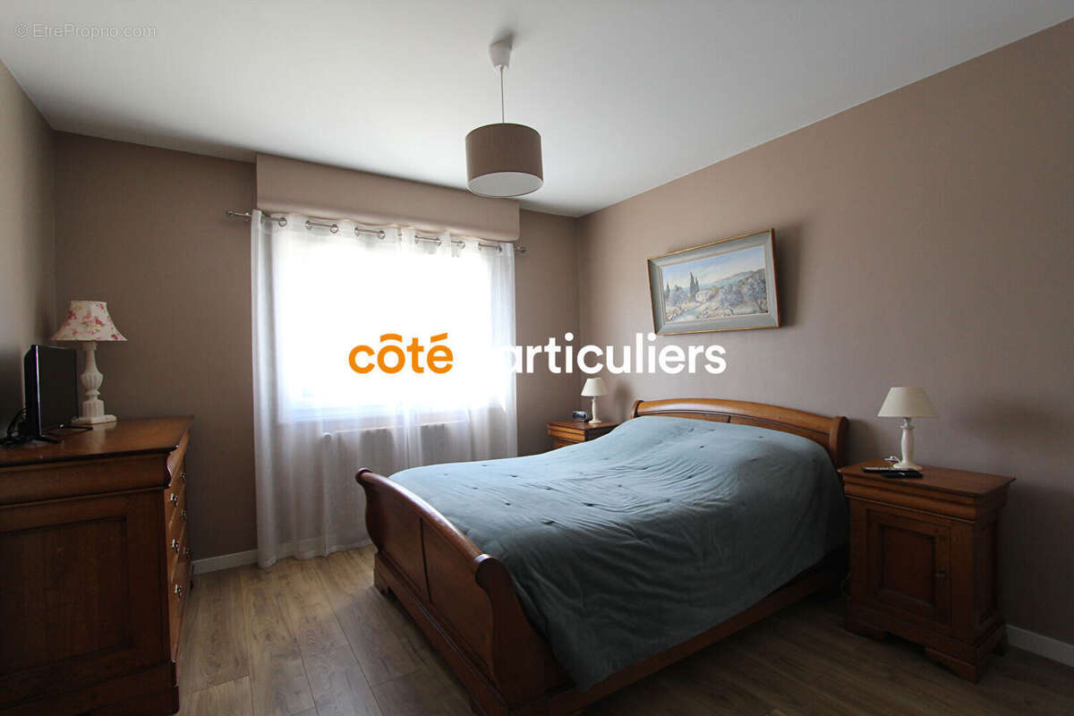 Maison à L&#039;AIGUILLON-SUR-MER