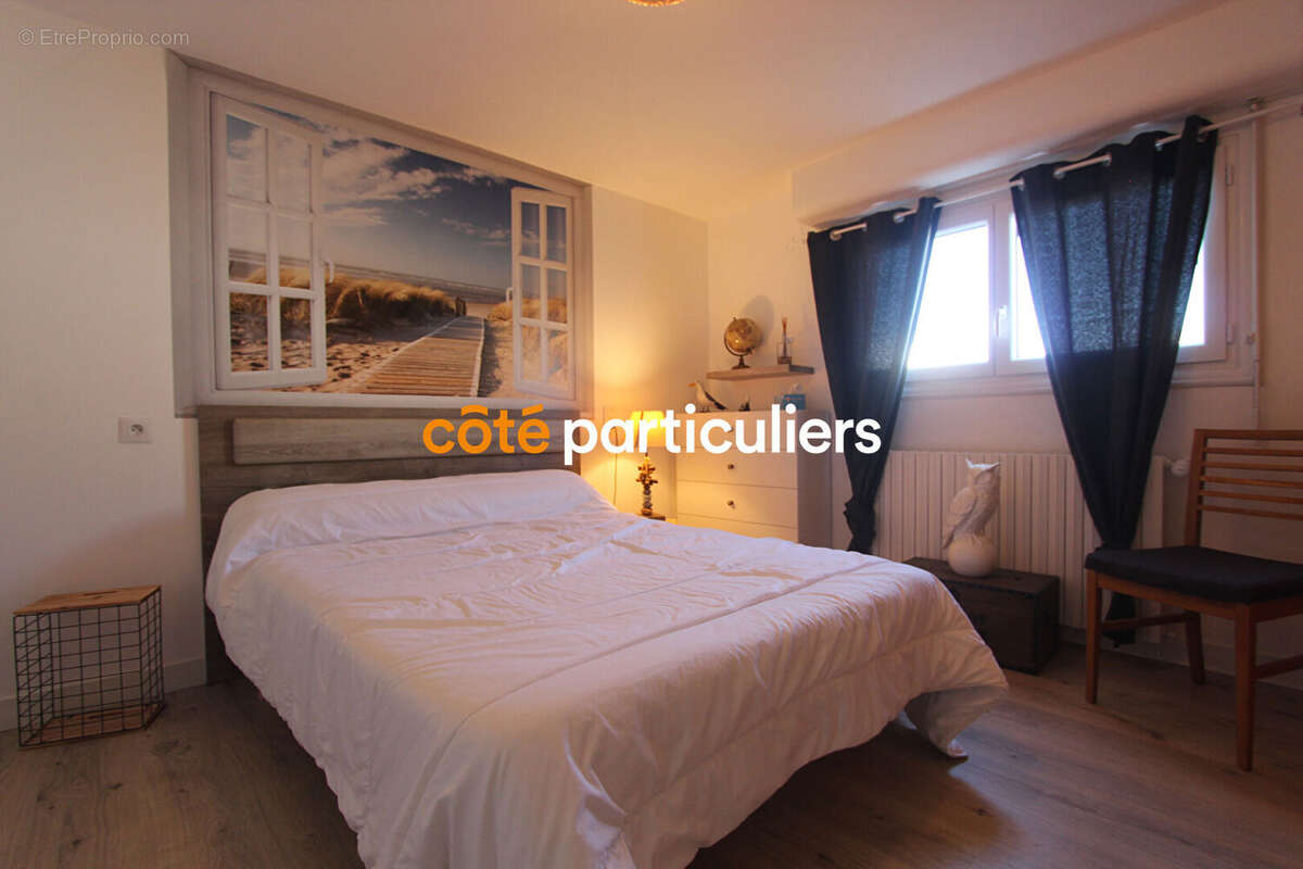 Maison à L&#039;AIGUILLON-SUR-MER