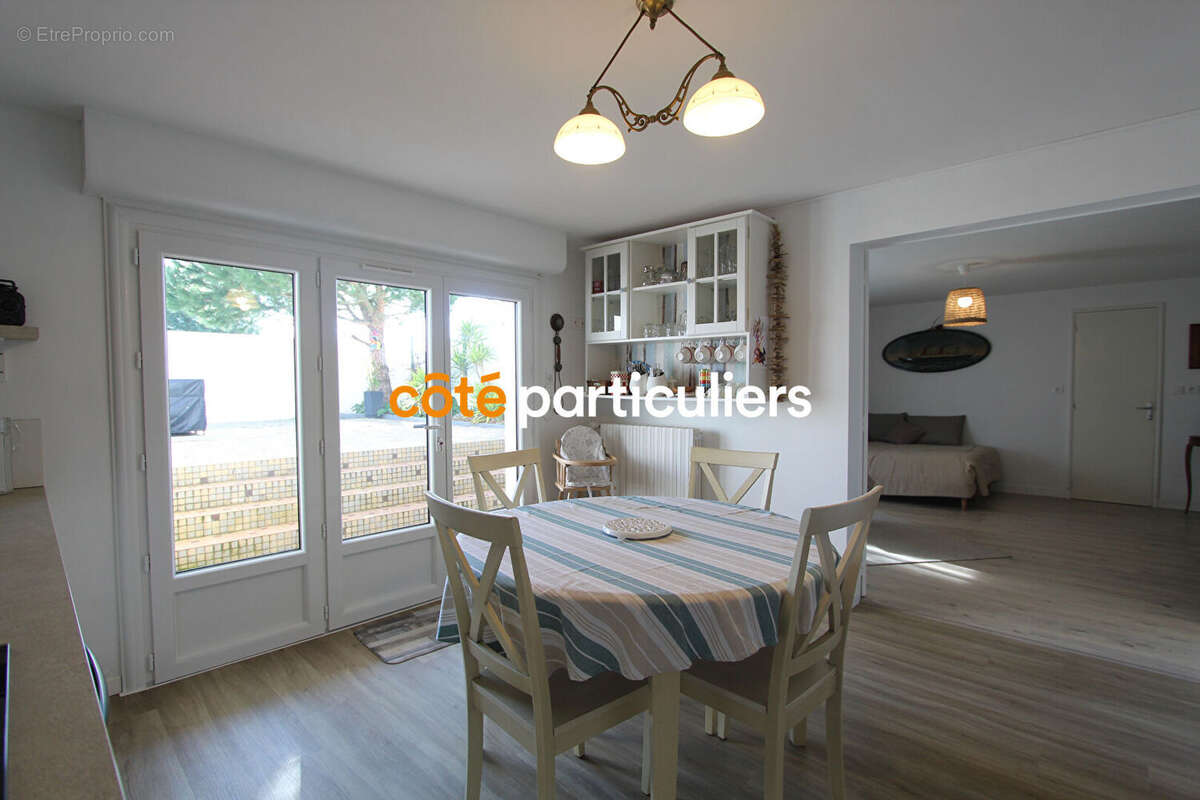 Maison à L&#039;AIGUILLON-SUR-MER