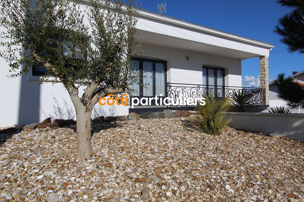 Maison à L&#039;AIGUILLON-SUR-MER