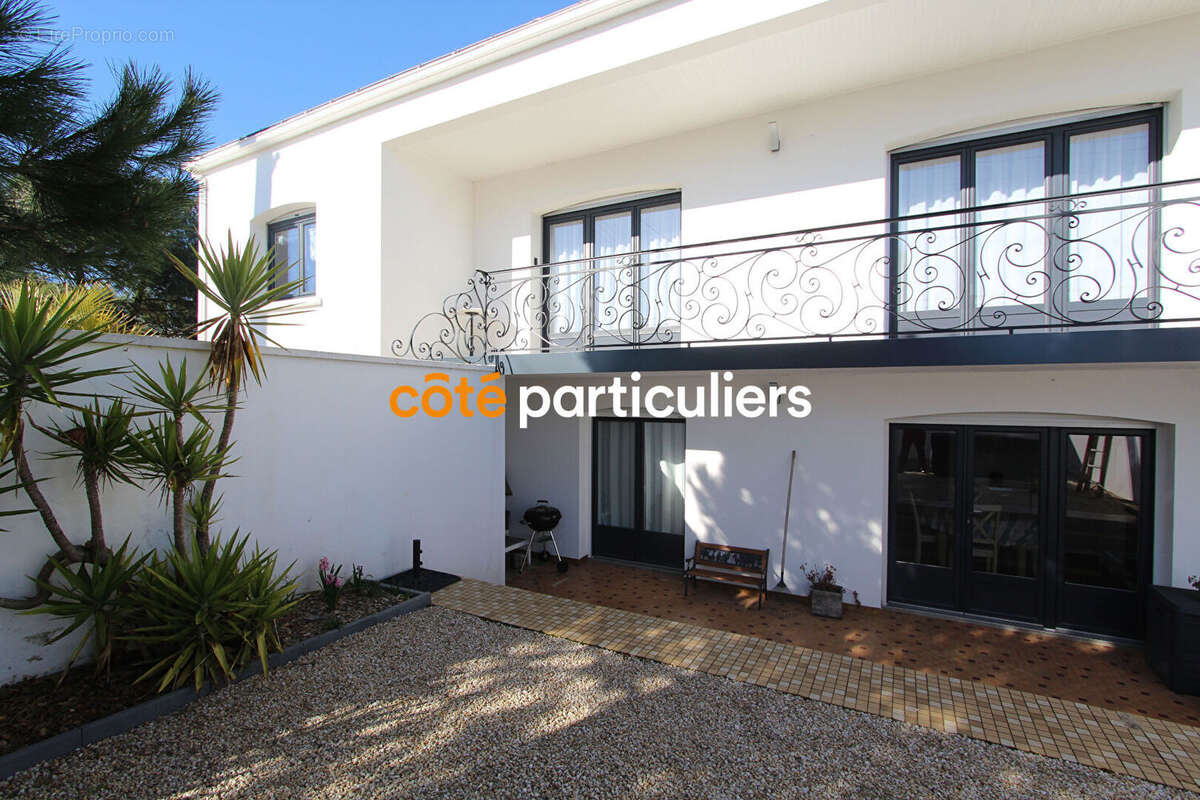 Maison à L&#039;AIGUILLON-SUR-MER