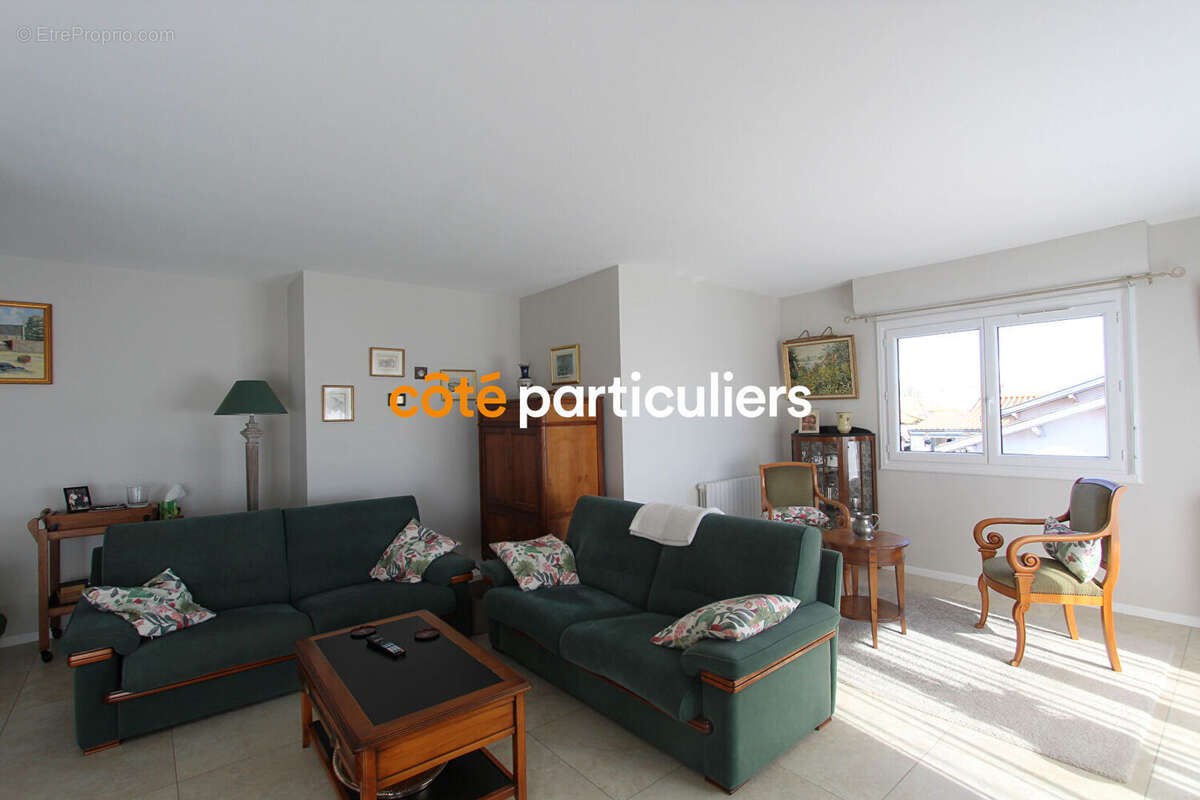 Maison à L&#039;AIGUILLON-SUR-MER