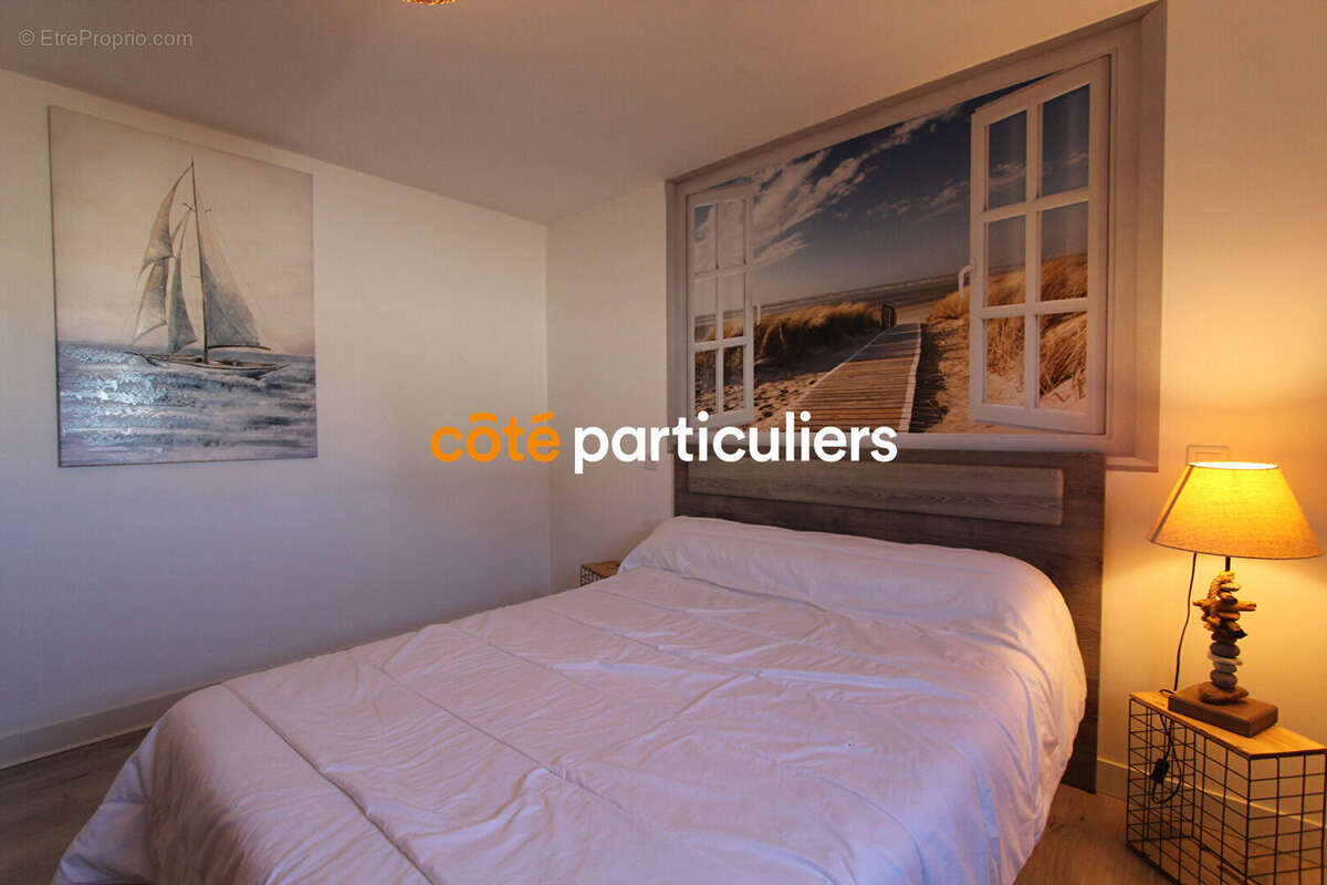 Maison à L&#039;AIGUILLON-SUR-MER