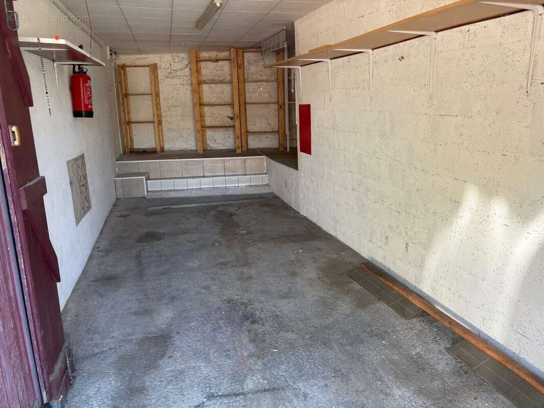 garage 1 - Maison à CASSIS