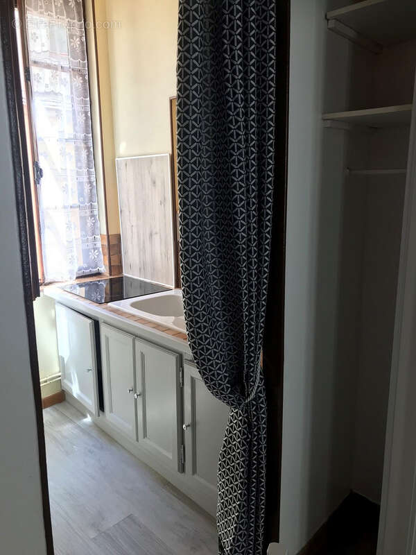 Appartement à AUXERRE