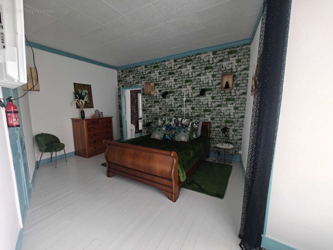 Maison à SAINT-HILAIRE