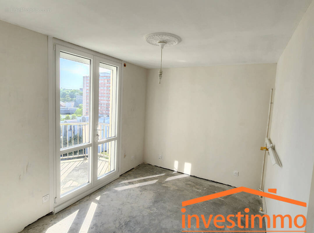 Appartement à BOULOGNE-SUR-MER