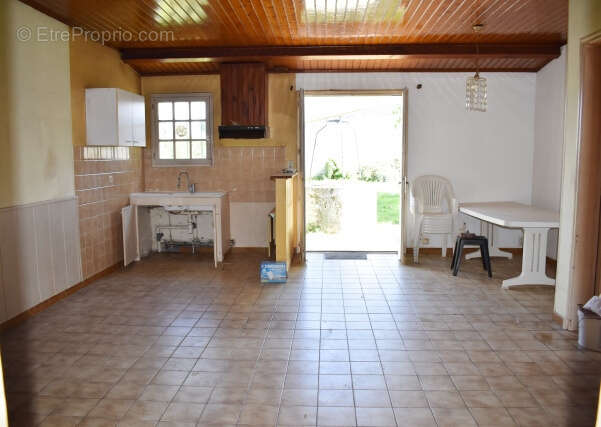 Maison à SAINT-GEORGES-D&#039;OLERON