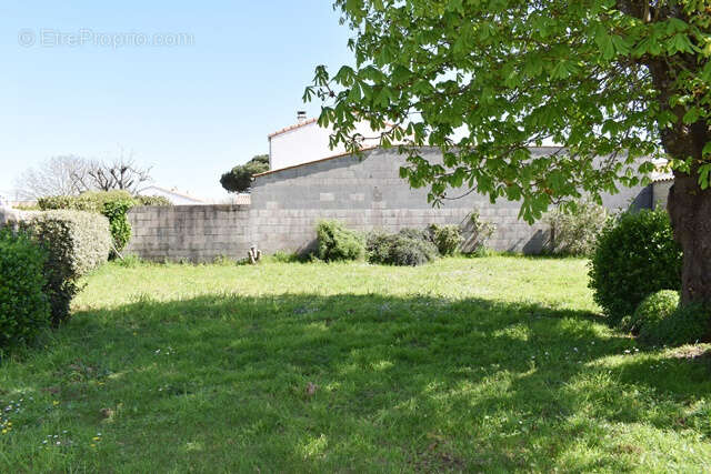 Maison à SAINT-GEORGES-D&#039;OLERON