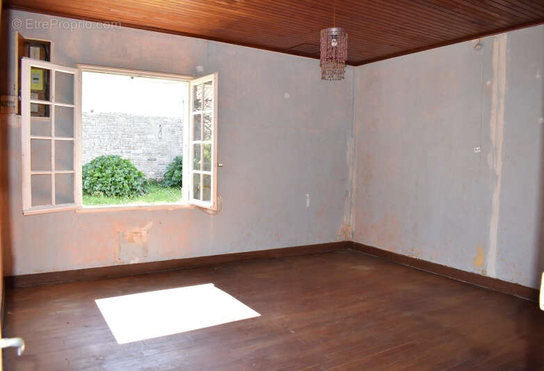 Maison à SAINT-GEORGES-D&#039;OLERON