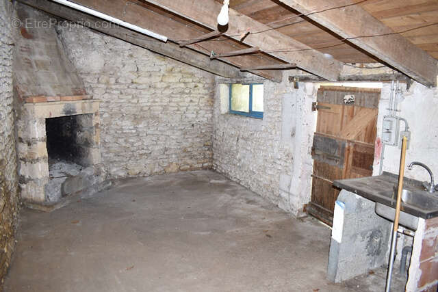 Maison à SAINT-GEORGES-D&#039;OLERON