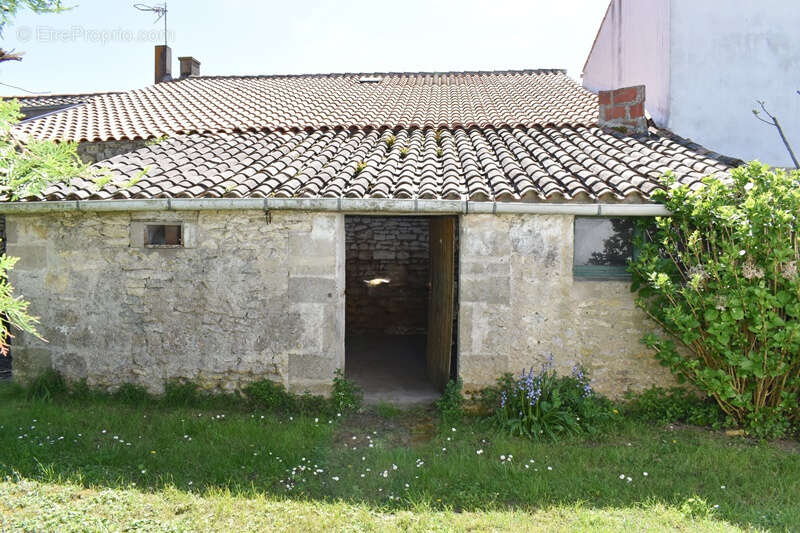 Maison à SAINT-GEORGES-D&#039;OLERON