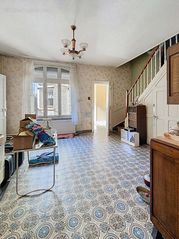 Maison à LIGNY-EN-CAMBRESIS