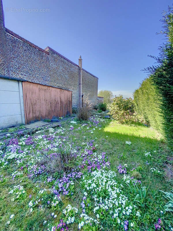 Maison à LIGNY-EN-CAMBRESIS