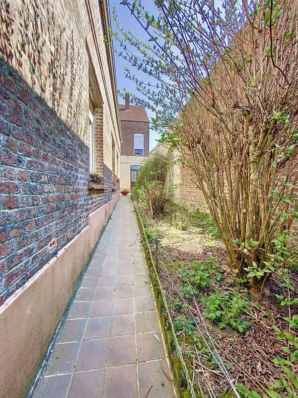 Maison à LIGNY-EN-CAMBRESIS