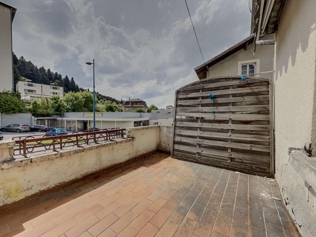 Appartement à MAICHE