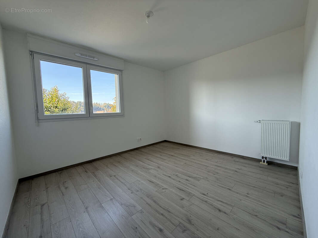 Appartement à MAICHE