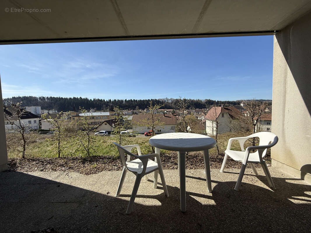 Appartement à MAICHE