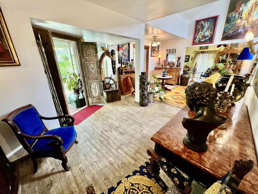 Maison à SAINT-JOSEPH