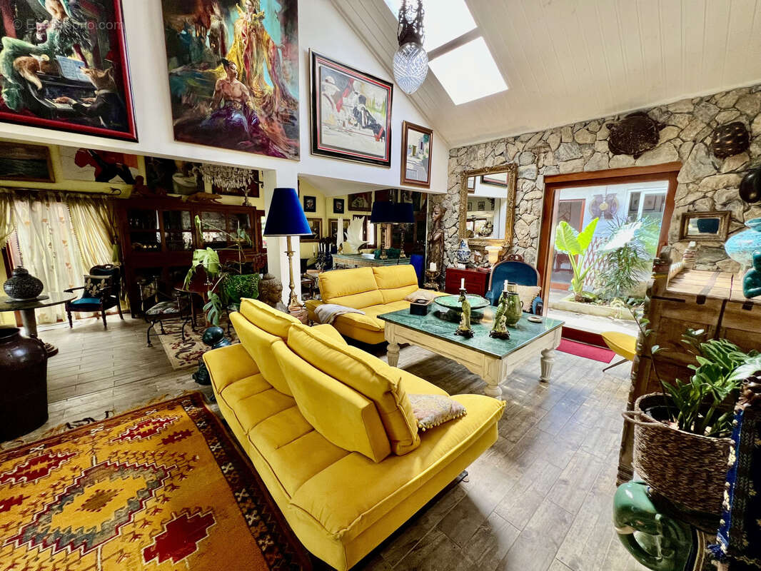 Maison à SAINT-JOSEPH