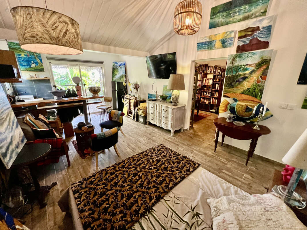 Maison à SAINT-JOSEPH