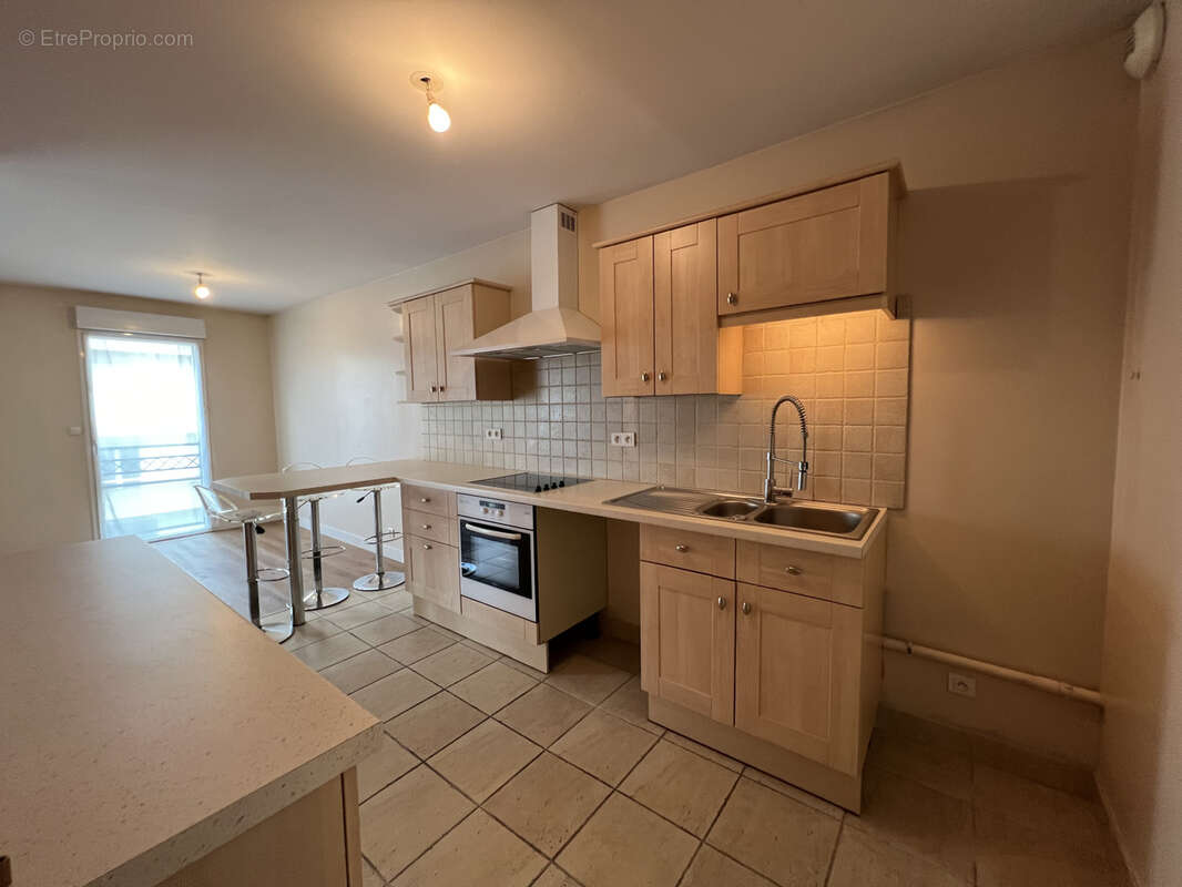 Appartement à LA ROCHE-SUR-YON