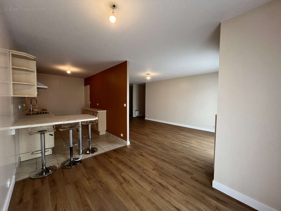 Appartement à LA ROCHE-SUR-YON