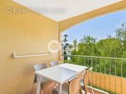 Appartement à MANDELIEU-LA-NAPOULE