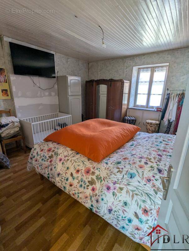 Maison à CHAMPLITTE