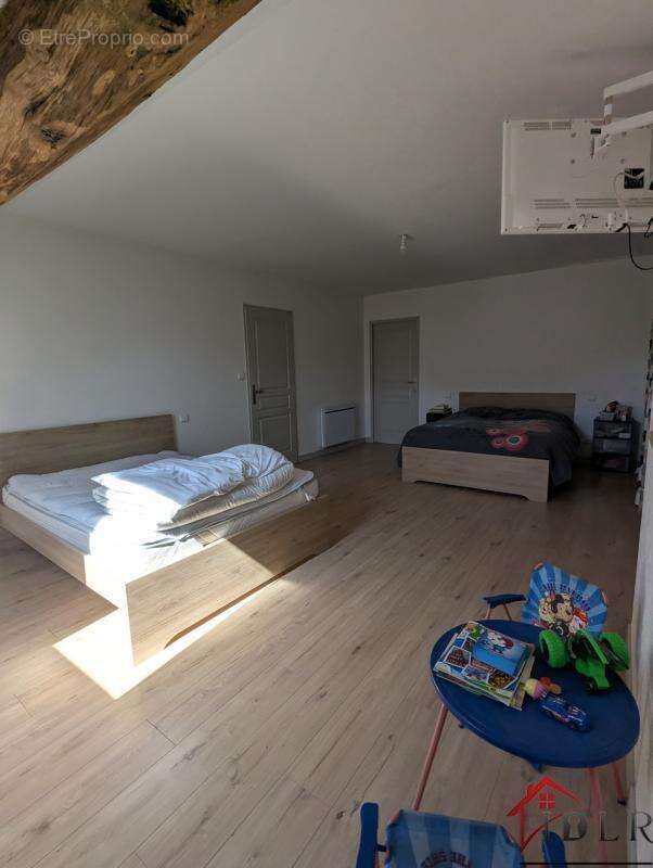 Maison à CHAMPLITTE