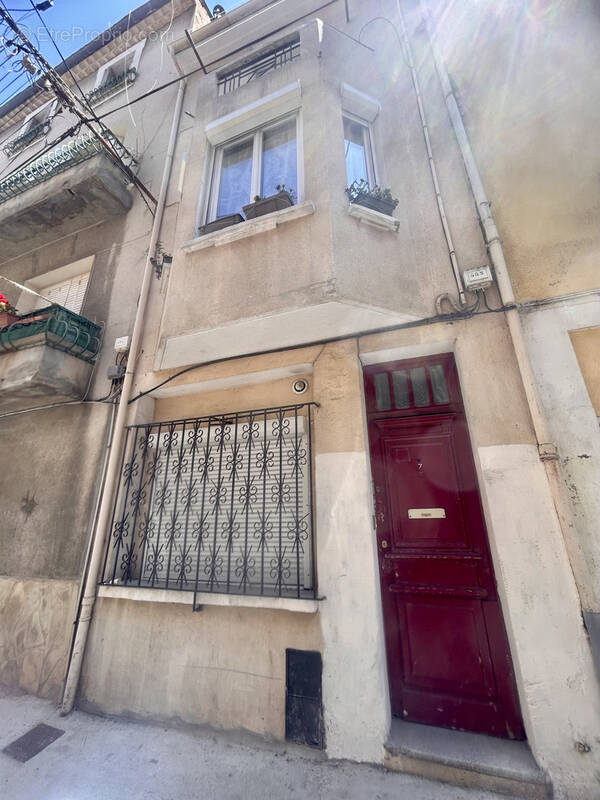 Appartement à BEZIERS