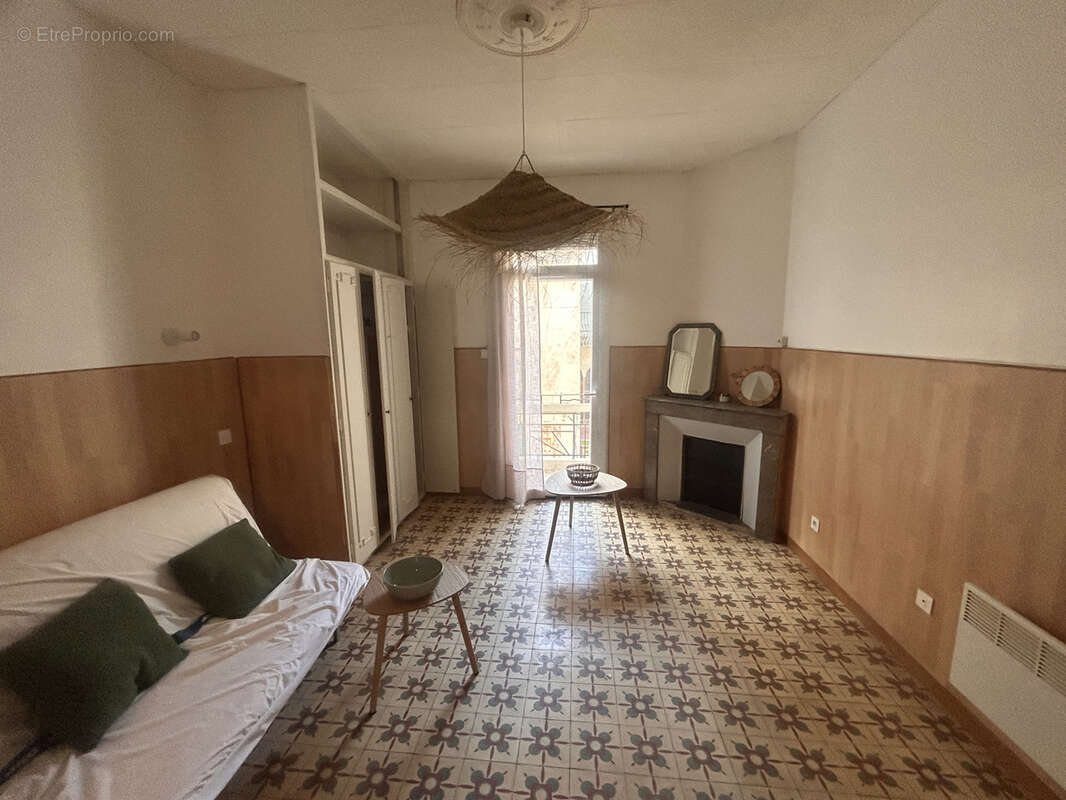 Appartement à BEZIERS