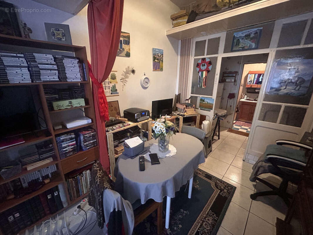 Appartement à BEZIERS