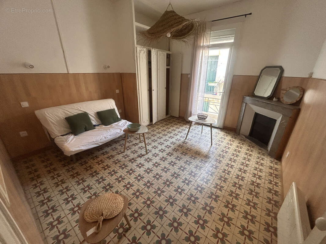 Appartement à BEZIERS