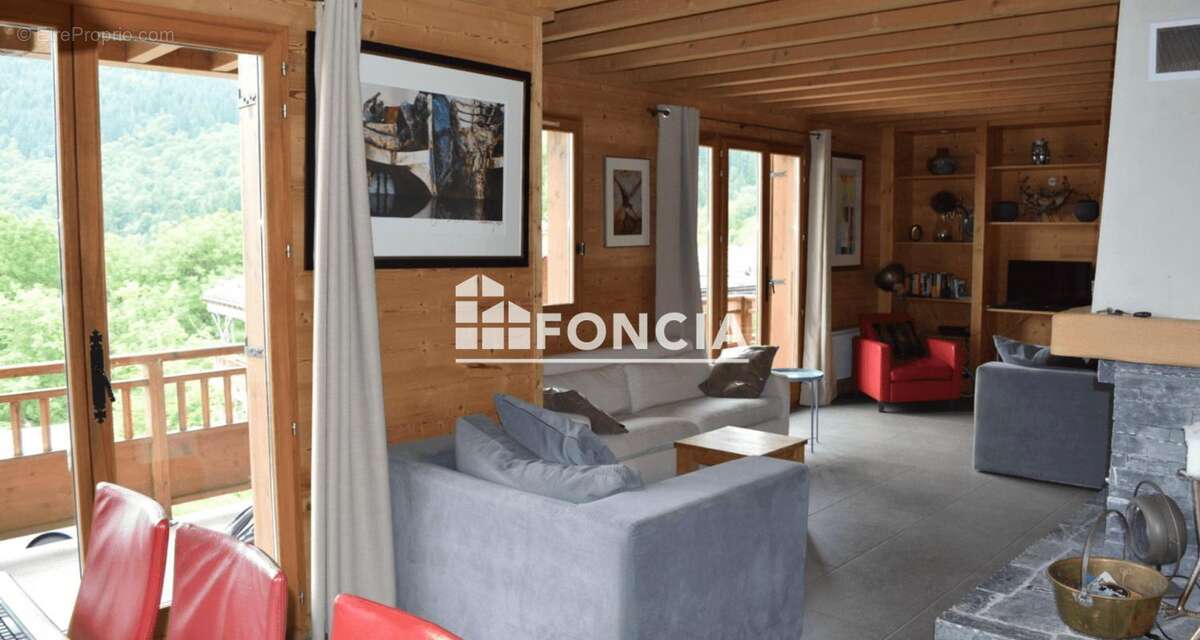 Maison à SAINT-FRANCOIS-LONGCHAMP