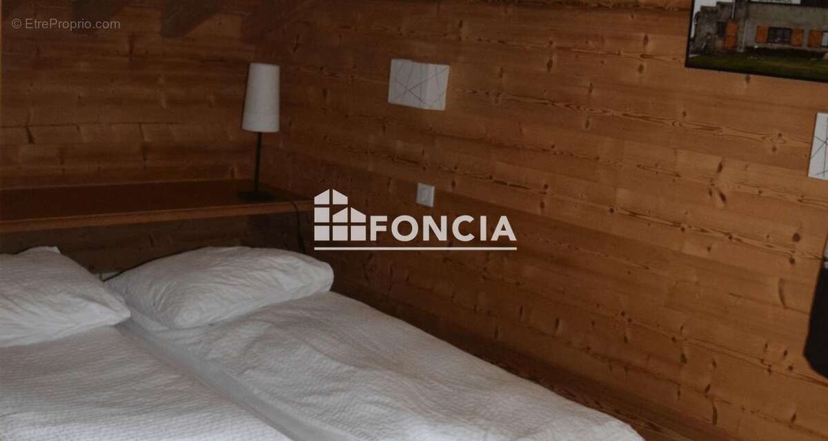 Maison à SAINT-FRANCOIS-LONGCHAMP