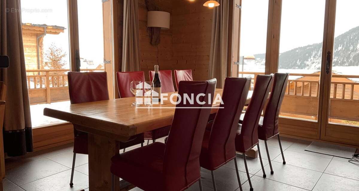 Maison à SAINT-FRANCOIS-LONGCHAMP