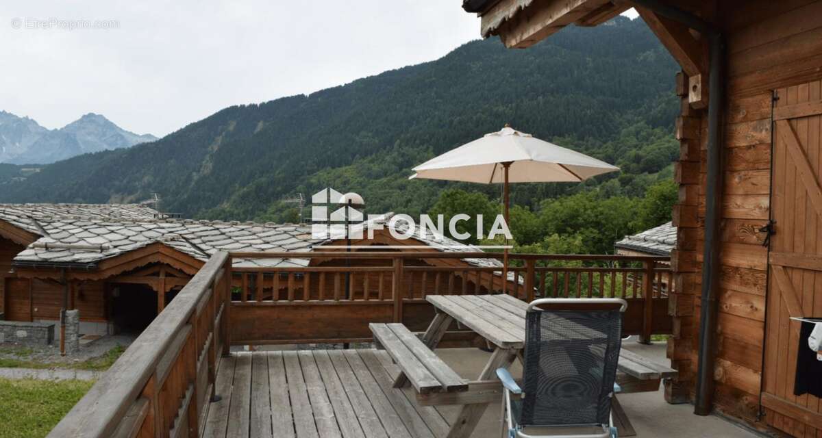 Maison à SAINT-FRANCOIS-LONGCHAMP