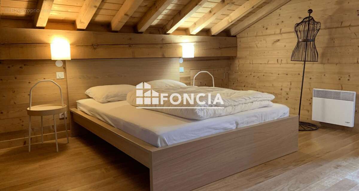 Maison à SAINT-FRANCOIS-LONGCHAMP