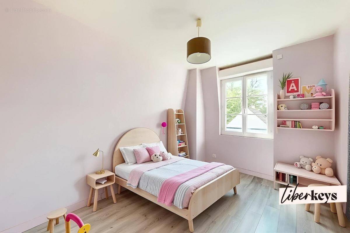 Appartement à LAMORLAYE