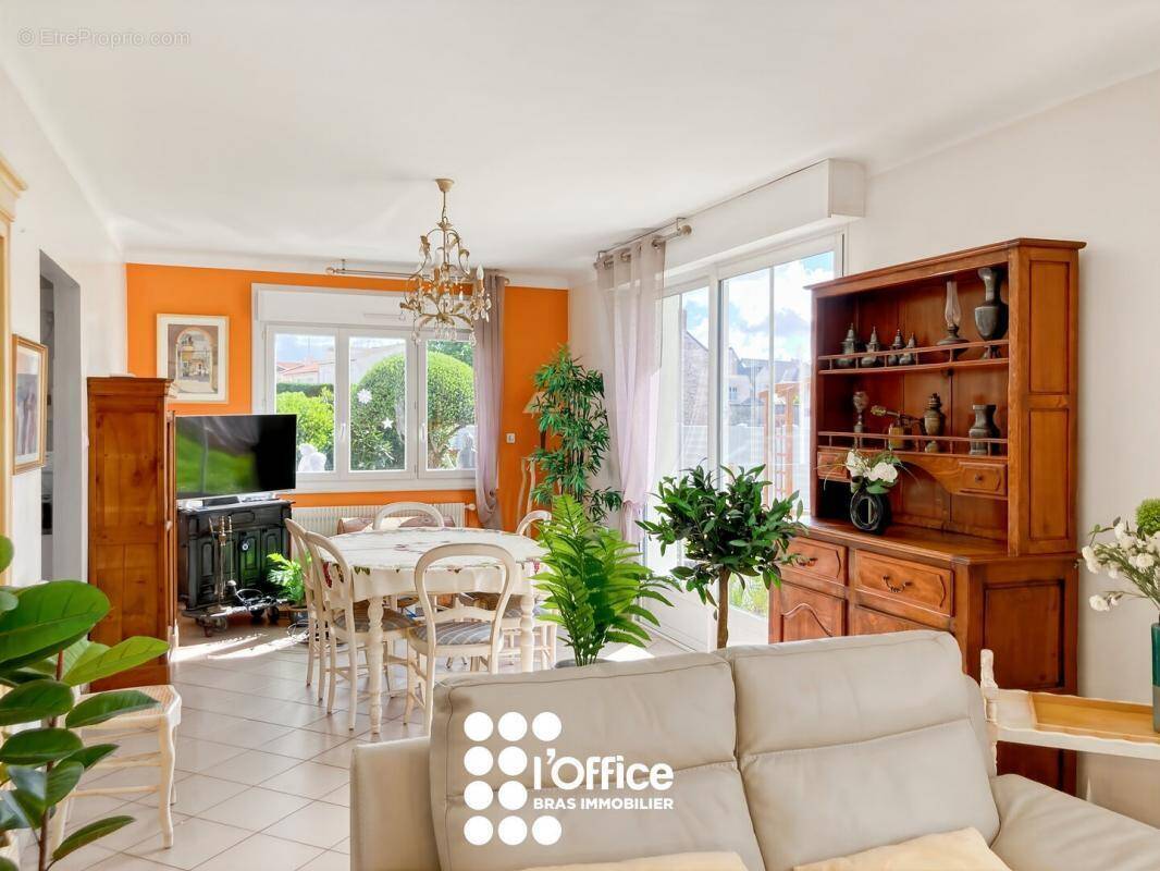 Maison à LES SABLES-D'OLONNE